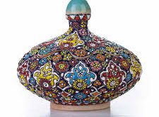 خریدار سفال میناکاری